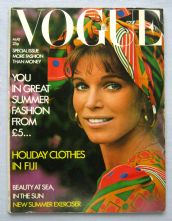 Vogue Magazine - 1971 - May